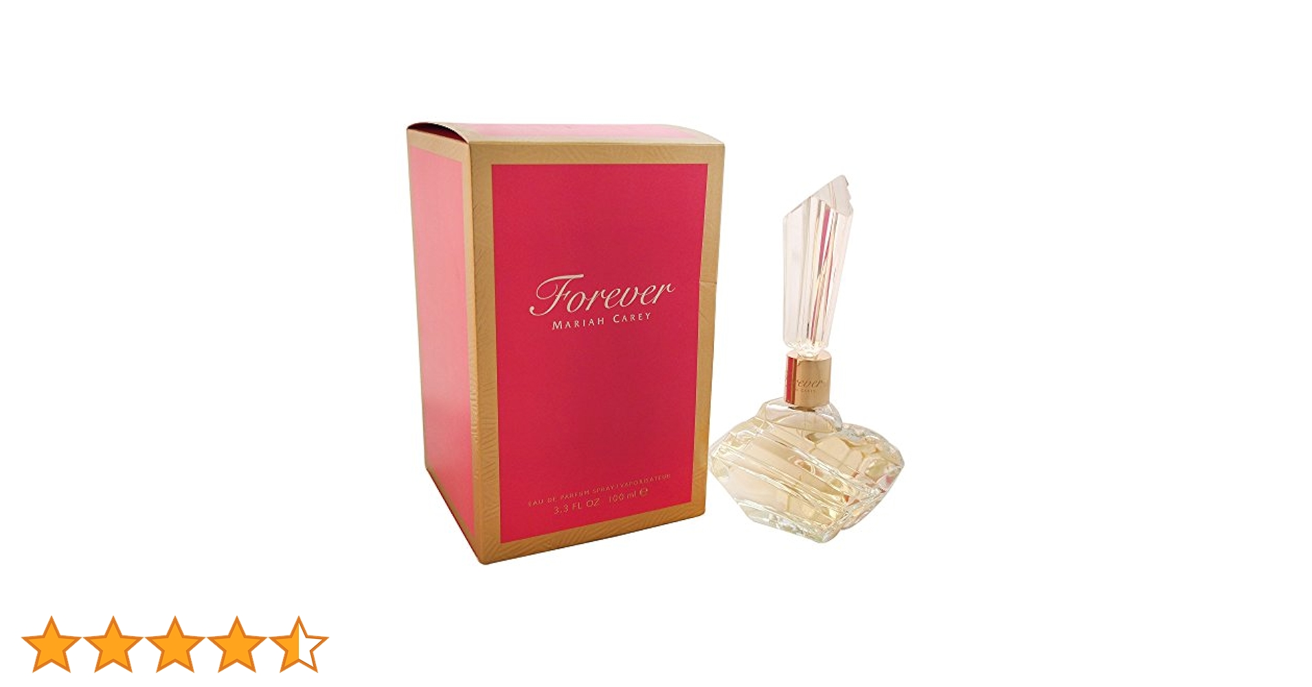 未開封 マライアキャリー フォーエバー 30ml　MARIAH CAREY　香水 Mariah Carey Forever By Mariah Carey Eau De Parfum Spray 3.4